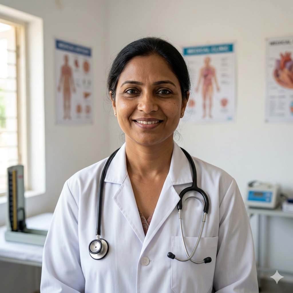 Healthcare reaching rural India